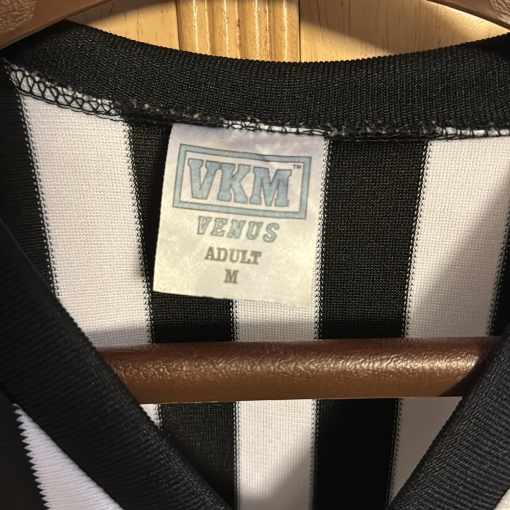 VKM Basketball Referee Short Sleeve - M - Picture 3 of 3